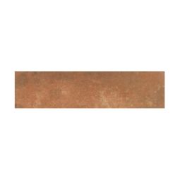 Rodapié Aras Terra 8x33cm 4 unidades
