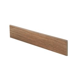 Rodapié cobi 8x60cm roble 6 unidades
