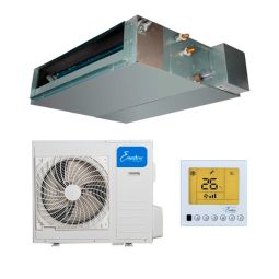 Aire acondicionado conducto Faro 6200 frg Emelson