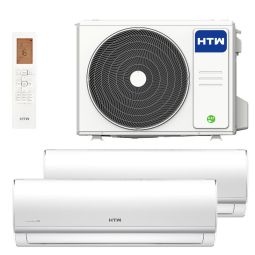 Aire acondicionado multisplit 2000 + 3010 frg Wi-Fi HTW