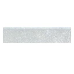 Rodapié cerámico Chelsea Gris 7.5x45cm 4 unidades