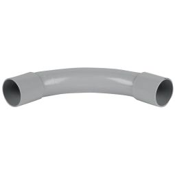 Curva enchufable libre de halógenos ø 32 mm