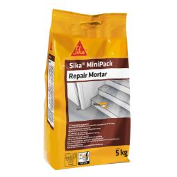 MiniPack Mortero Reparación Sika 5Kg