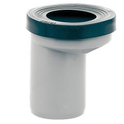 Manguito wc excéntrico 110 mm