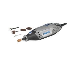 Multiherramienta Dremel 3000, 130W + 5 accesorios