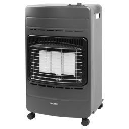 Estufa de gas cerámica plegable 4000w Tectro