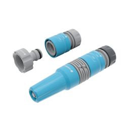 Set lanza y conectores ideal de 15 mm cellfast