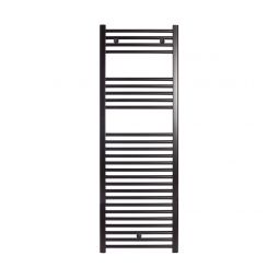 Radiador toallero de agua ocean negro 1420x550mm