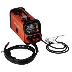 Proweld soldadora 3 en 1 mig mma lift tig 250a - versatilidad profesional