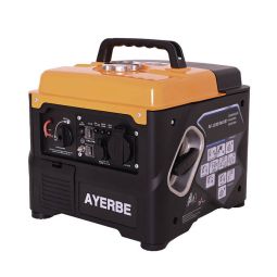 Generador inverter gasolina 1100w kiotsu arranque manual silencioso