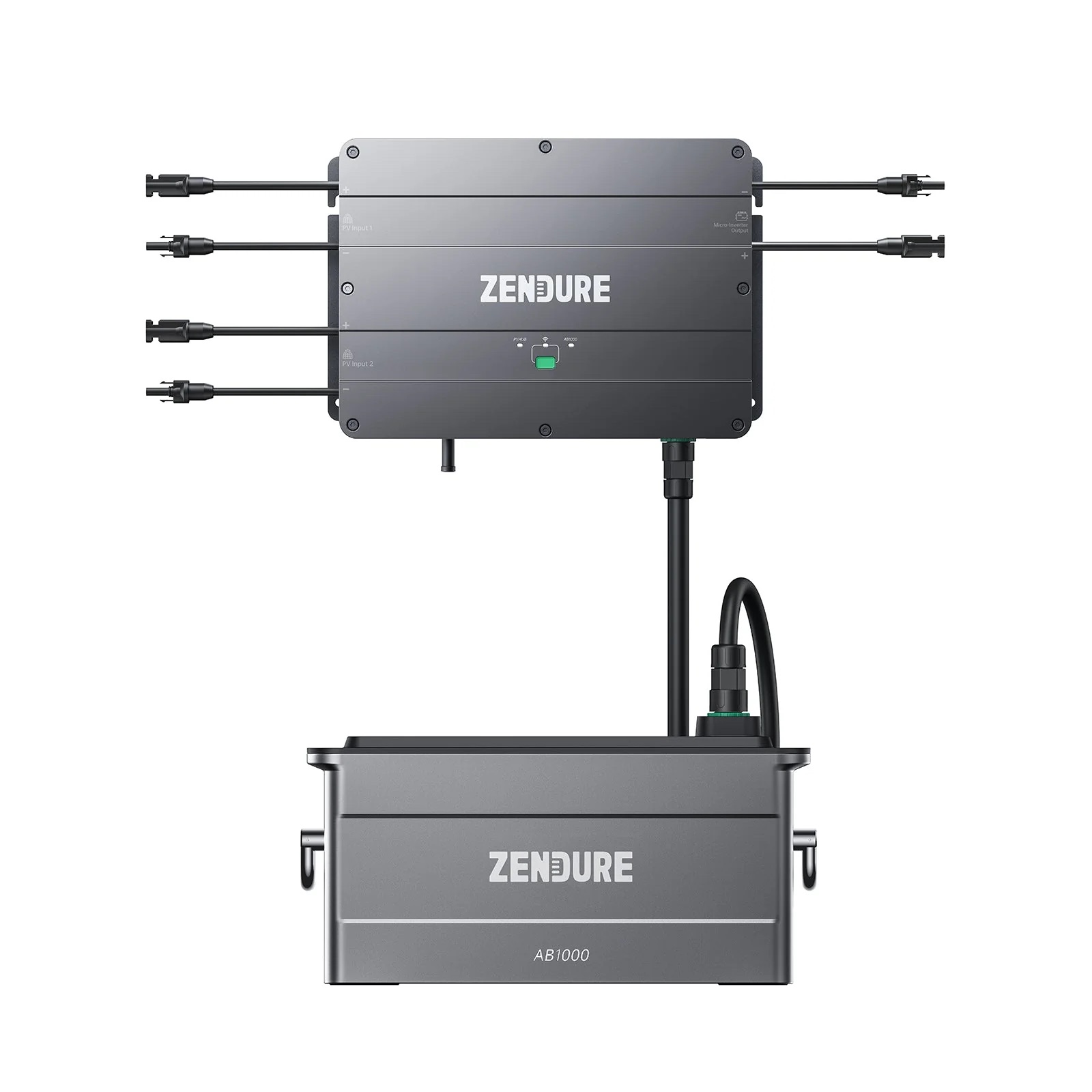 Zendure solarflow 1kwh - almacena y utiliza tu energía solar día y noche