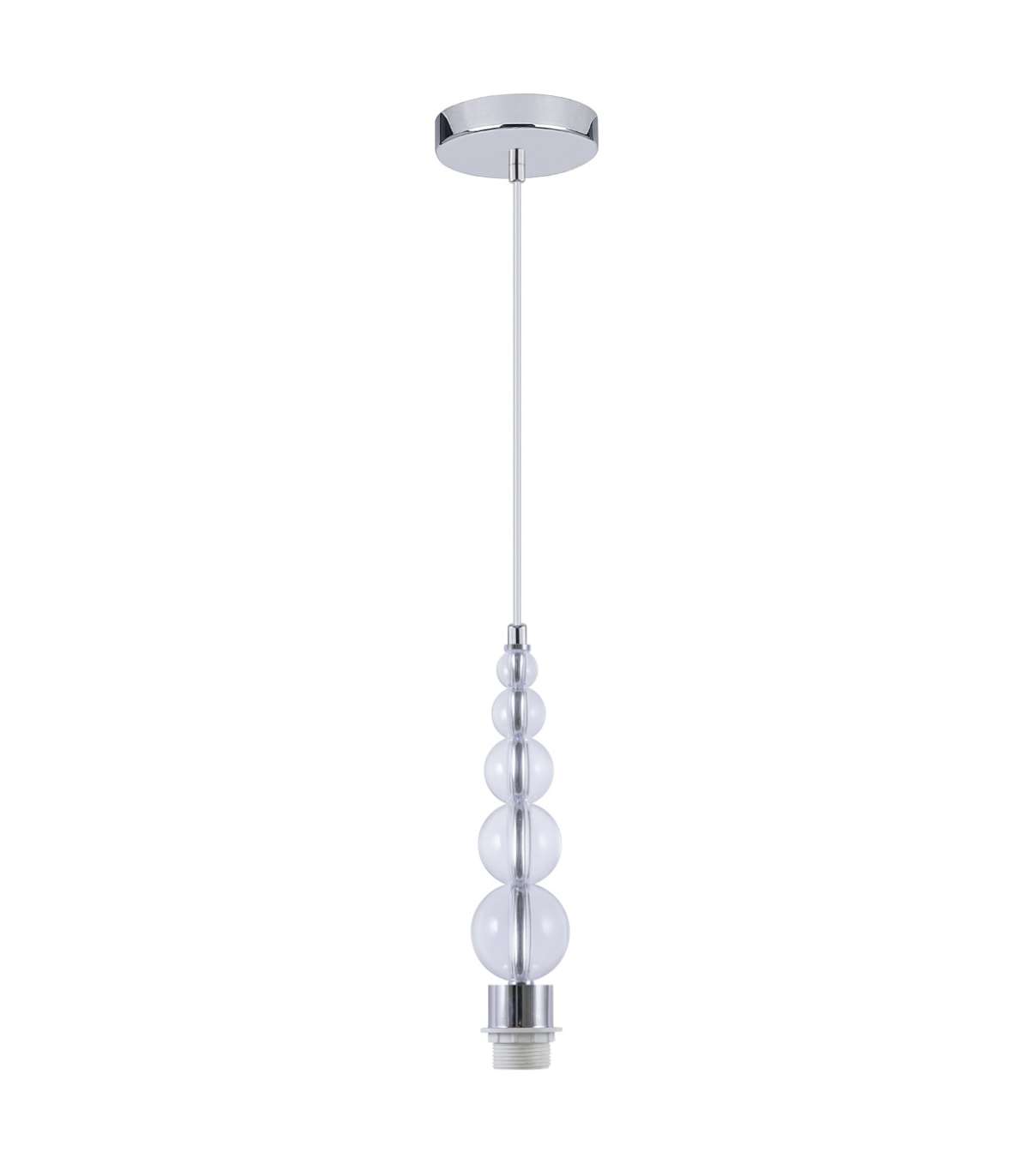 Colgante 1 luz versalles diseño moderno y elegante