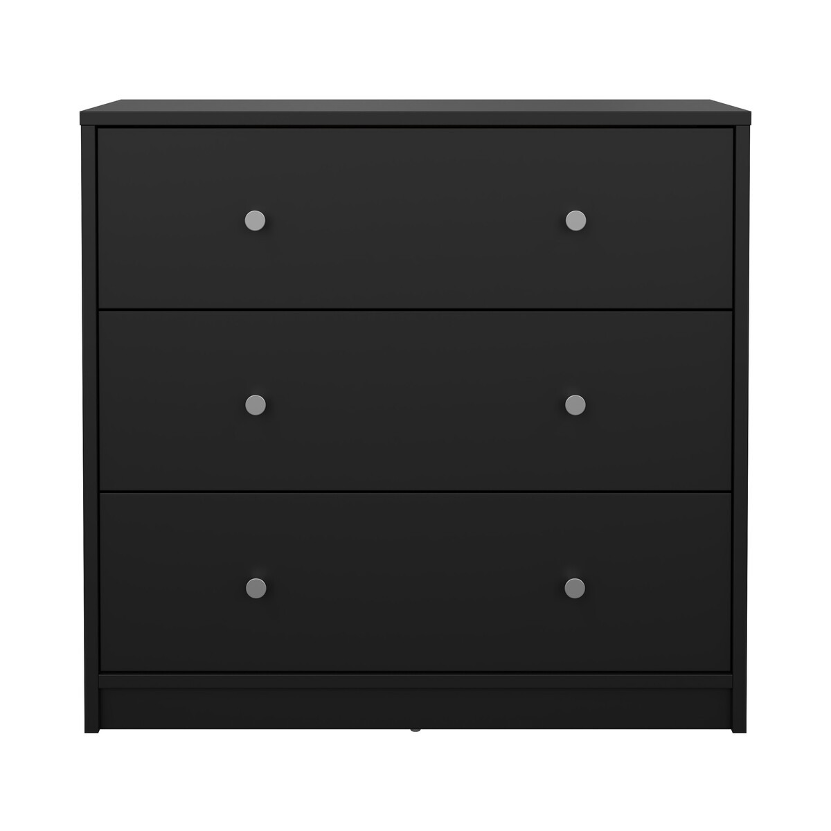 Cómoda 3 cajones l72,4 cm - lise
