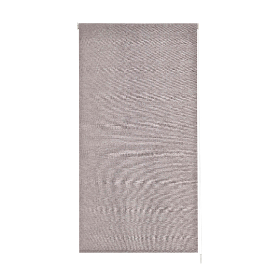 Estoralis | estor enrollable easyfix translúcido bran 60x150 marron