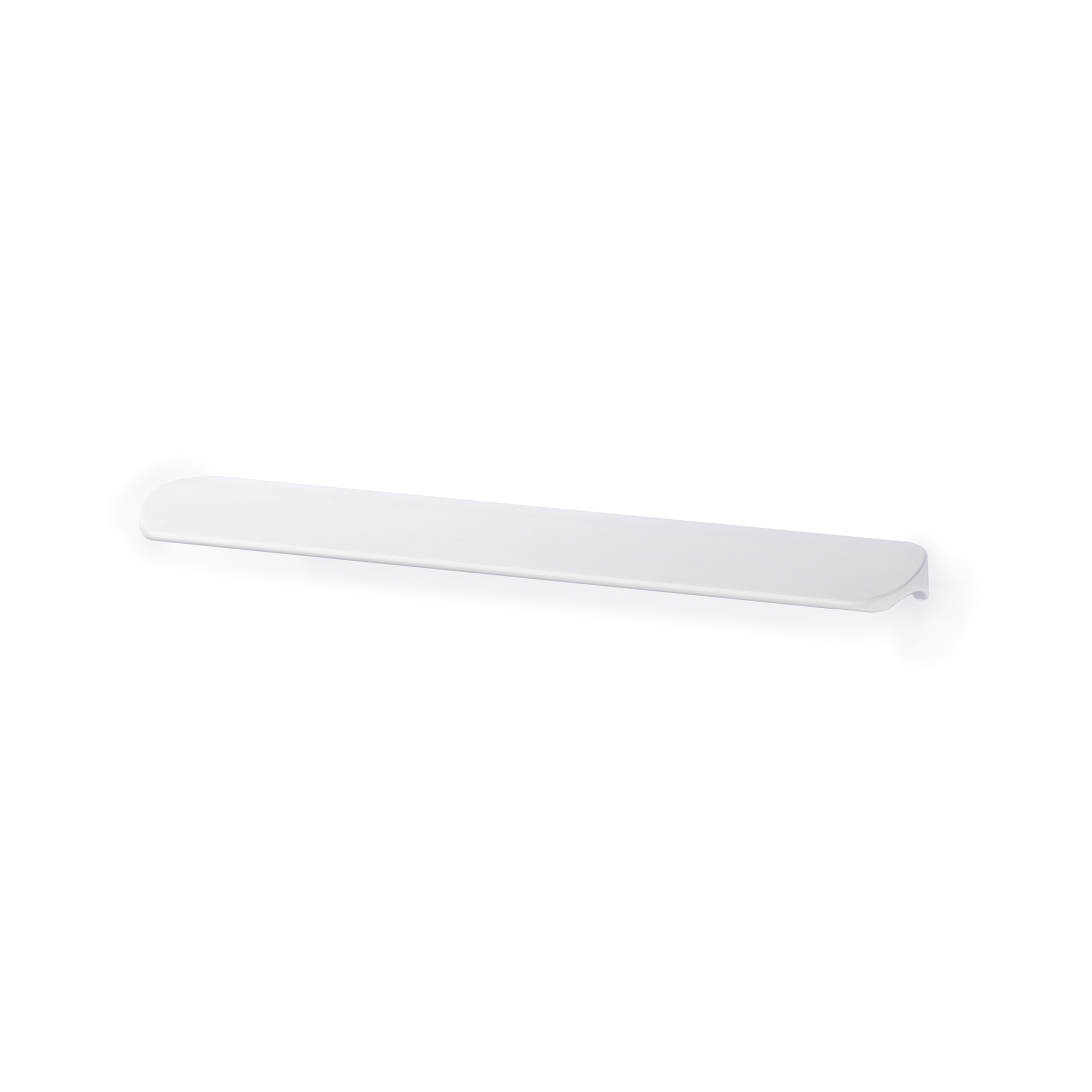 Tirador para mueble rei co7-6206.128.01 | cc 128 mm | blanco | 10 uds.
