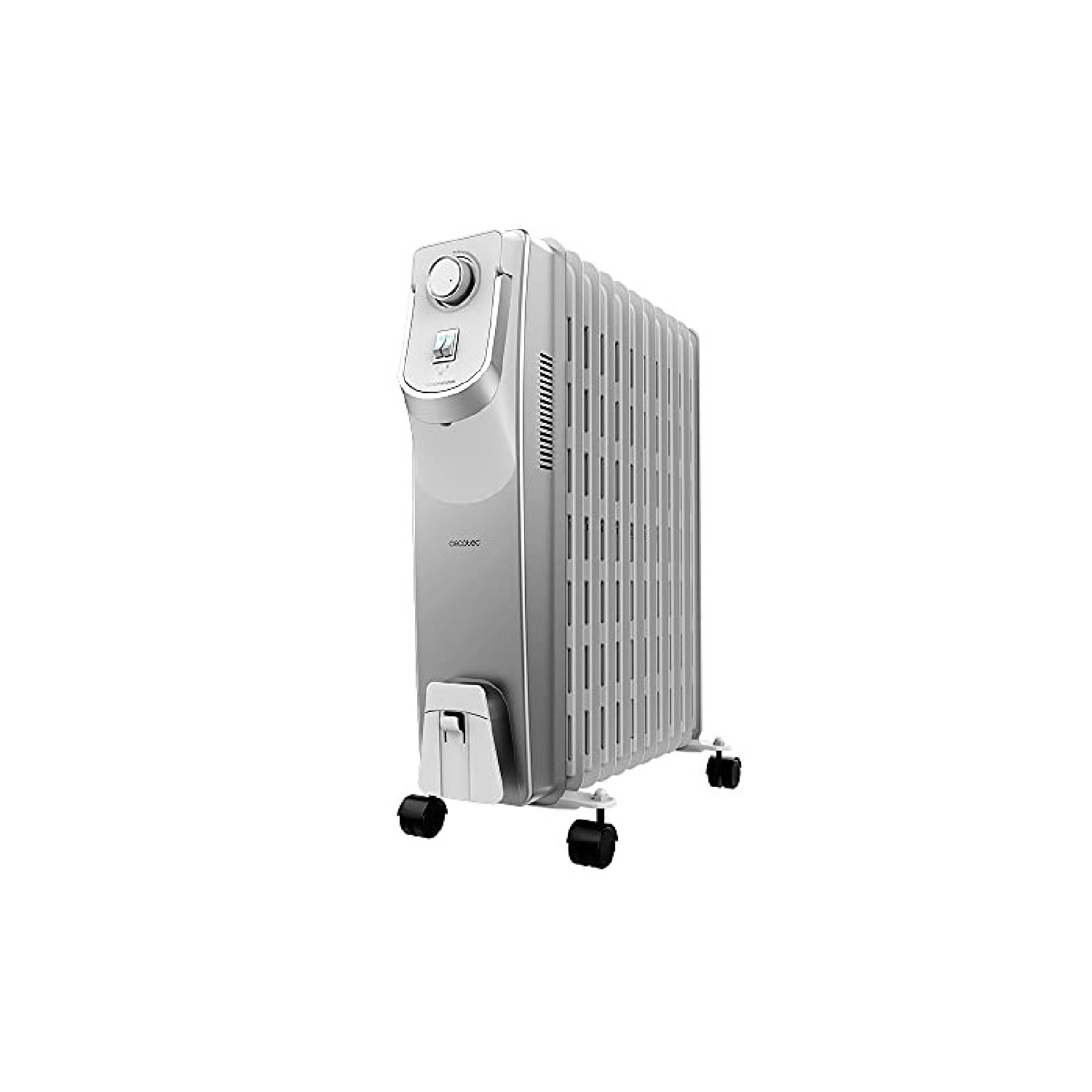 Cecotec radiador de aceite readywarm 11000 space 360