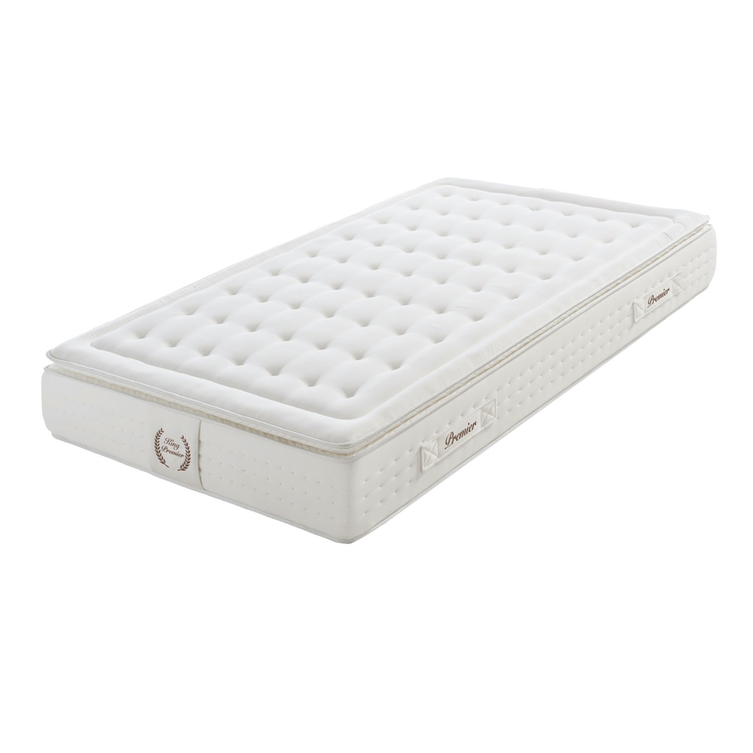 Colchón king premier multizone - 70x180 cm - moonia