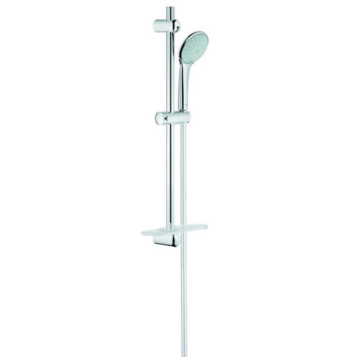 Set de ducha - grohe - euphoria 110 duo - 2 jets - acabado cromo