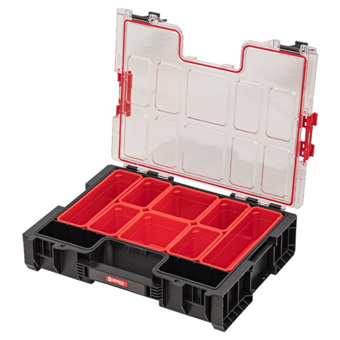 Organizador - qbrick system - pro 300 - 9 l - 452 x 358 x 110 mm - ip54 - a