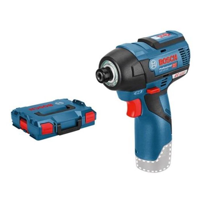 Atornillador de impacto a bat. Bosch gdr12v-110 (sin bat. Ni cargador)