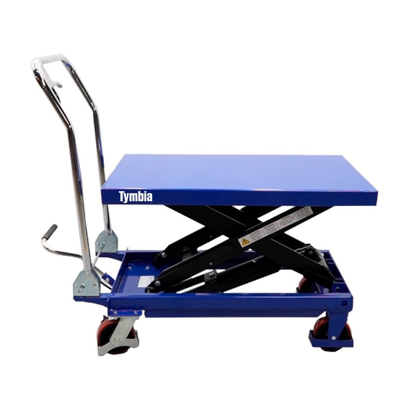 Mesa elevadora manual 500kg a 900mm TYMBIA