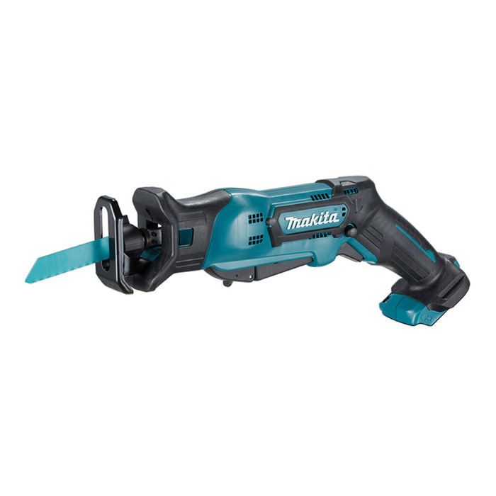 Sierra recíproca 12 v cxt li-ion Makita - sin batería ni cargador - jr103dz