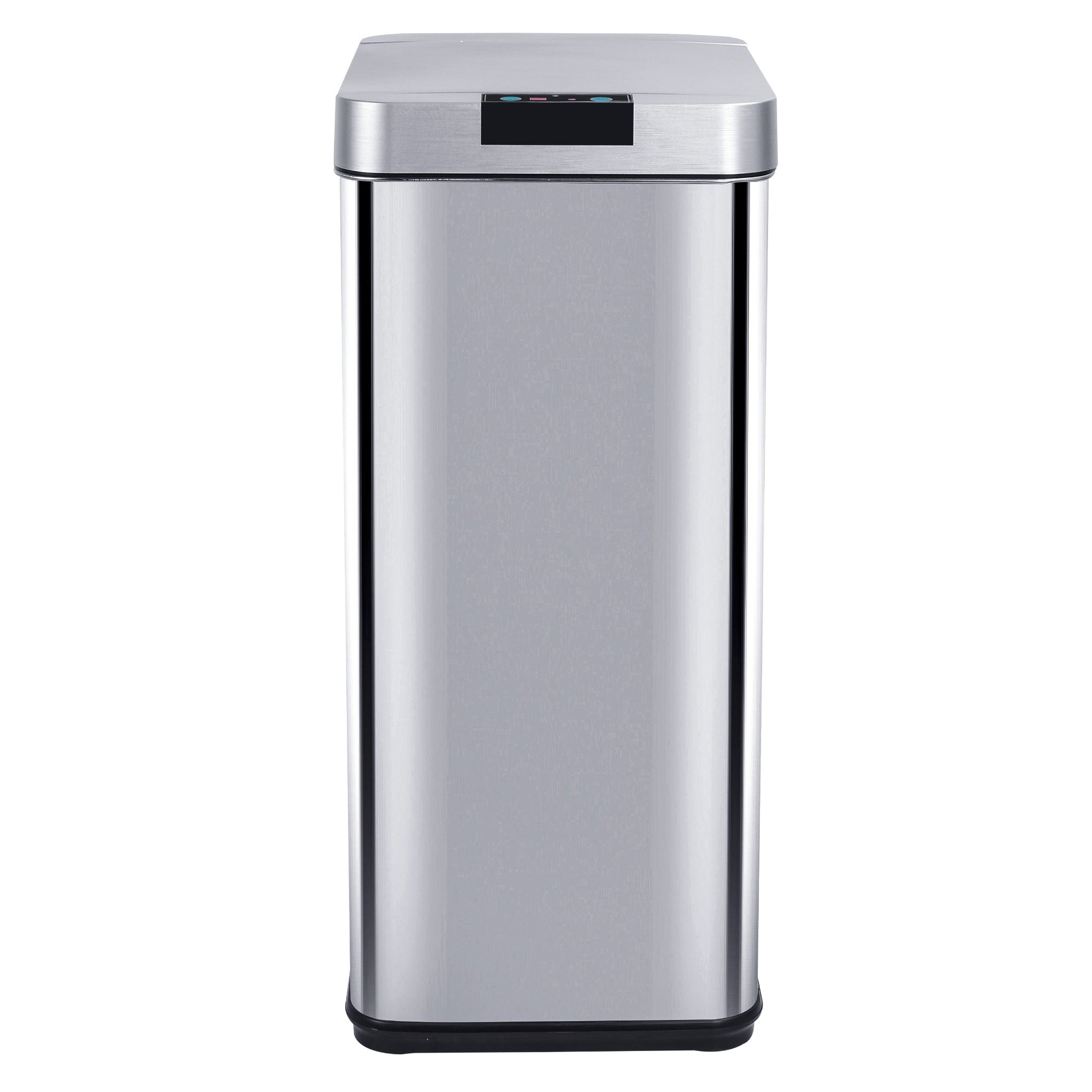 Cubo de basura de cocina automático 50l parkside