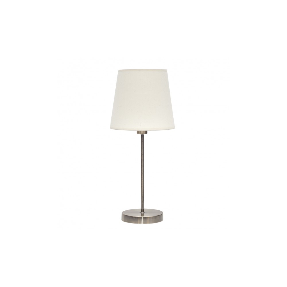 Maldivas table lamp 1xe14 leather