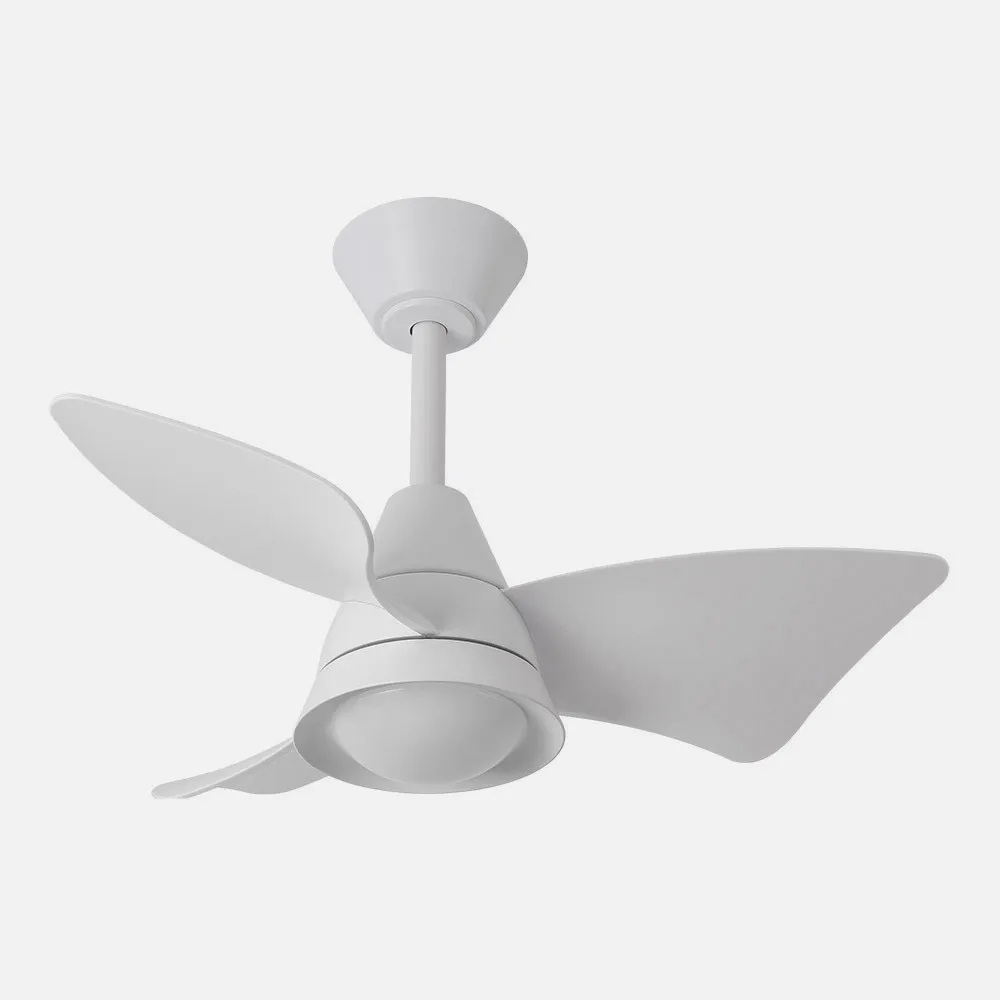 Ventilador de techo dc "jaguar" regulable con mando a distancia (30w 3cct 3