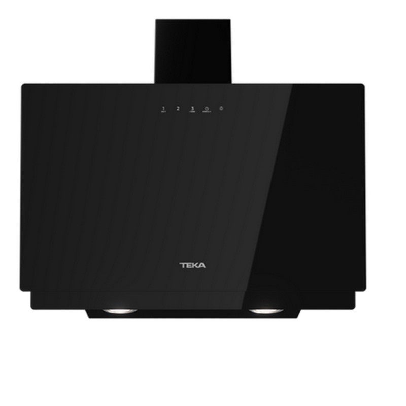Campana teka dvn 97050 ttc cristal negro a 2+1 velocidades