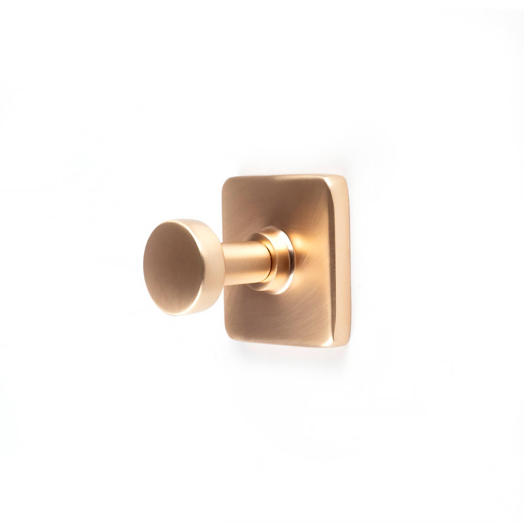Colgador de pared rei c8731 | 35x35x32 mm | latonado vintage