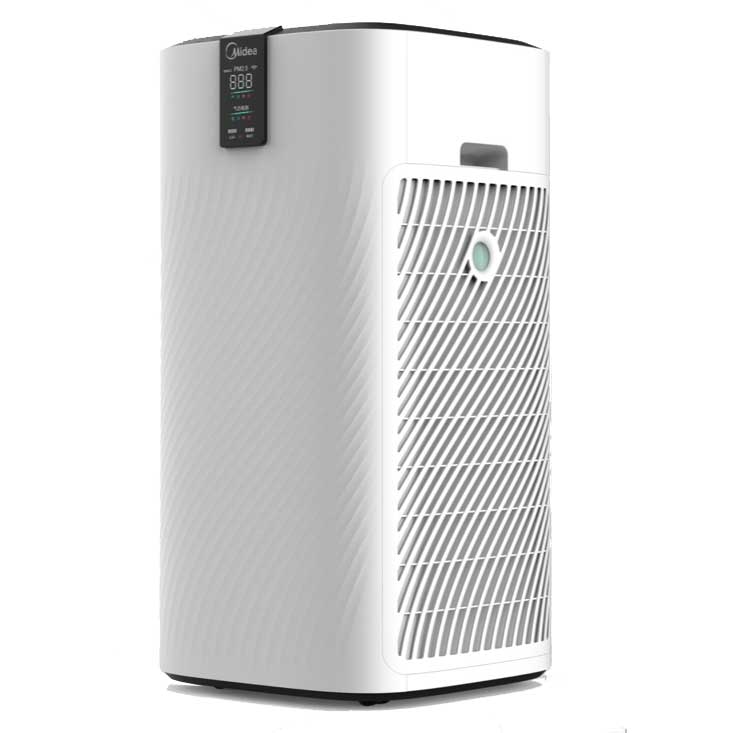Purificador de aire midea eu-kj700g-h32