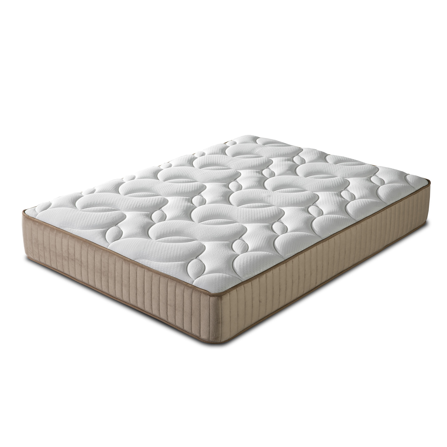 Colchón latex olympe 150x190 cm, 30 cm altura + 1 cm de latex
