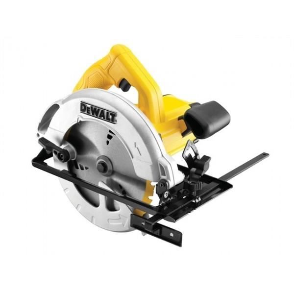 Sierra circular - Dewalt - dwe550 - o 165 mm - 1200 w