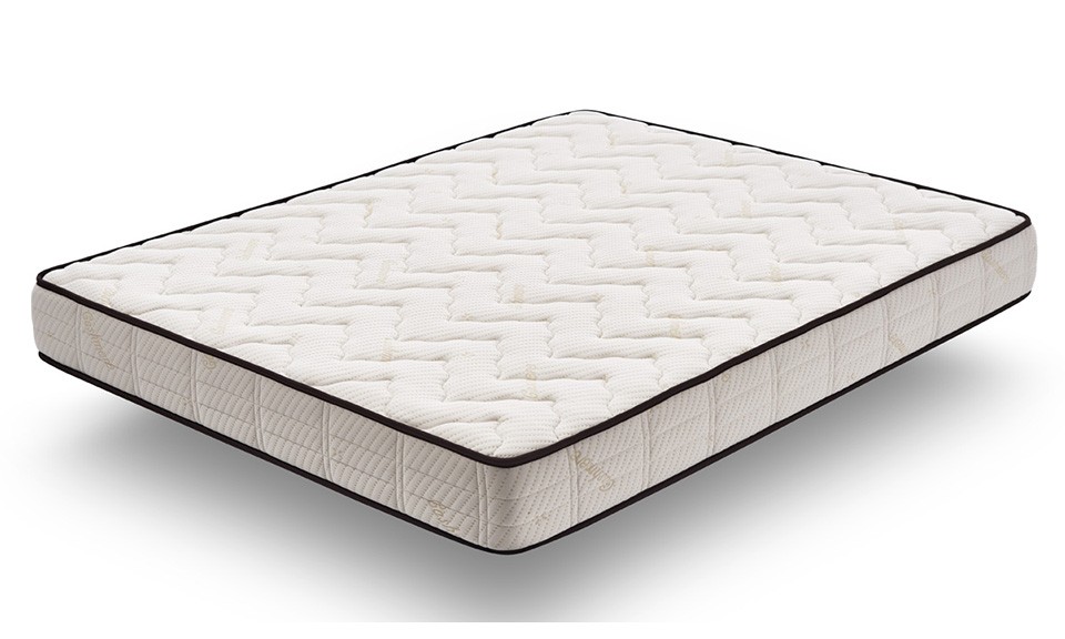Colchón viscoelástico 150x190 luxury cashmere altura 15 cm +/-2