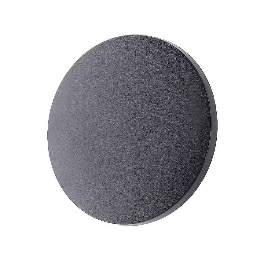 Aplique IP44 modelo Yika LED Negro FORLIGHT