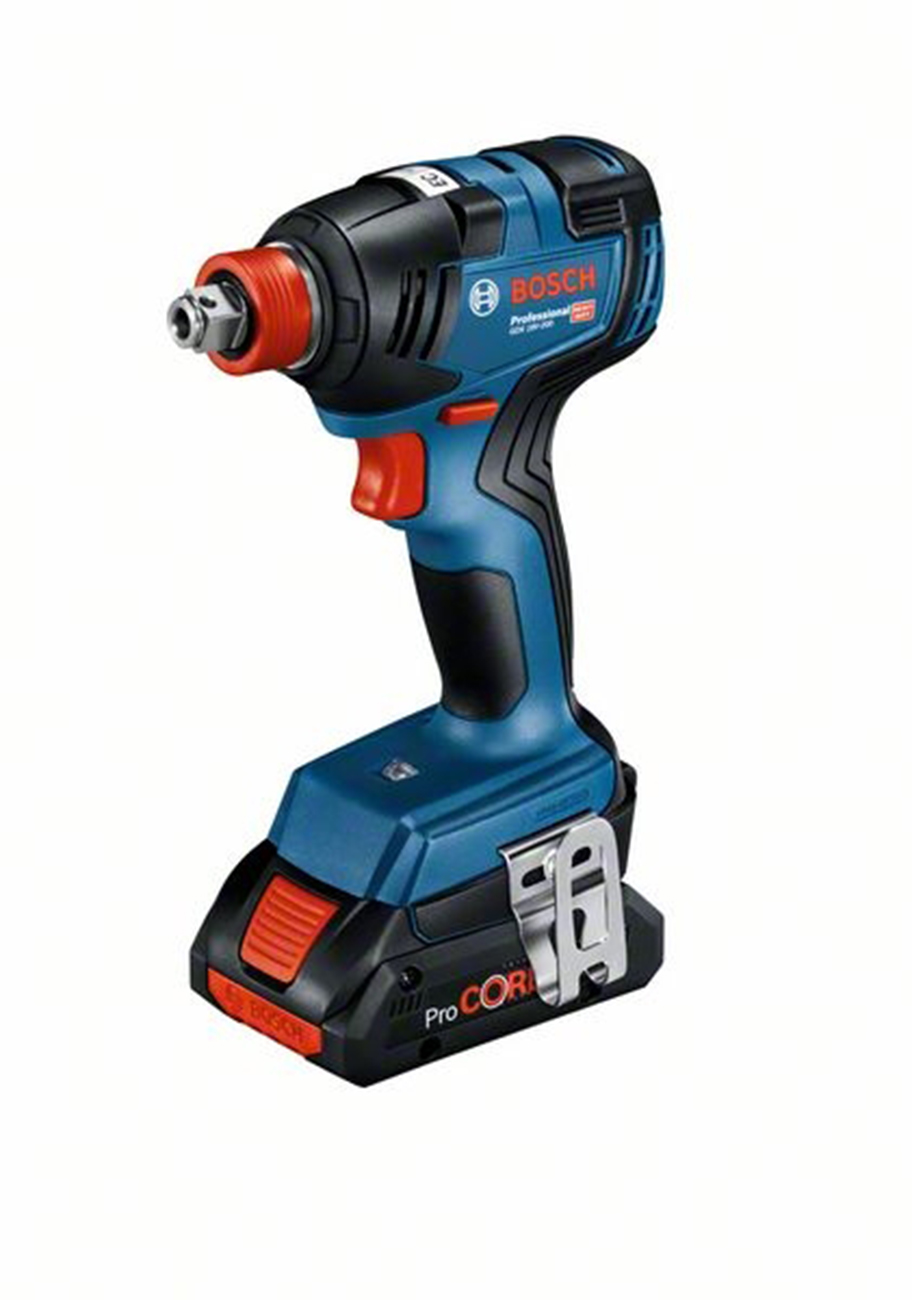 Atornillador/llave de impacto a bat. Gdx18v-200 (sin bat. Ni cargador)