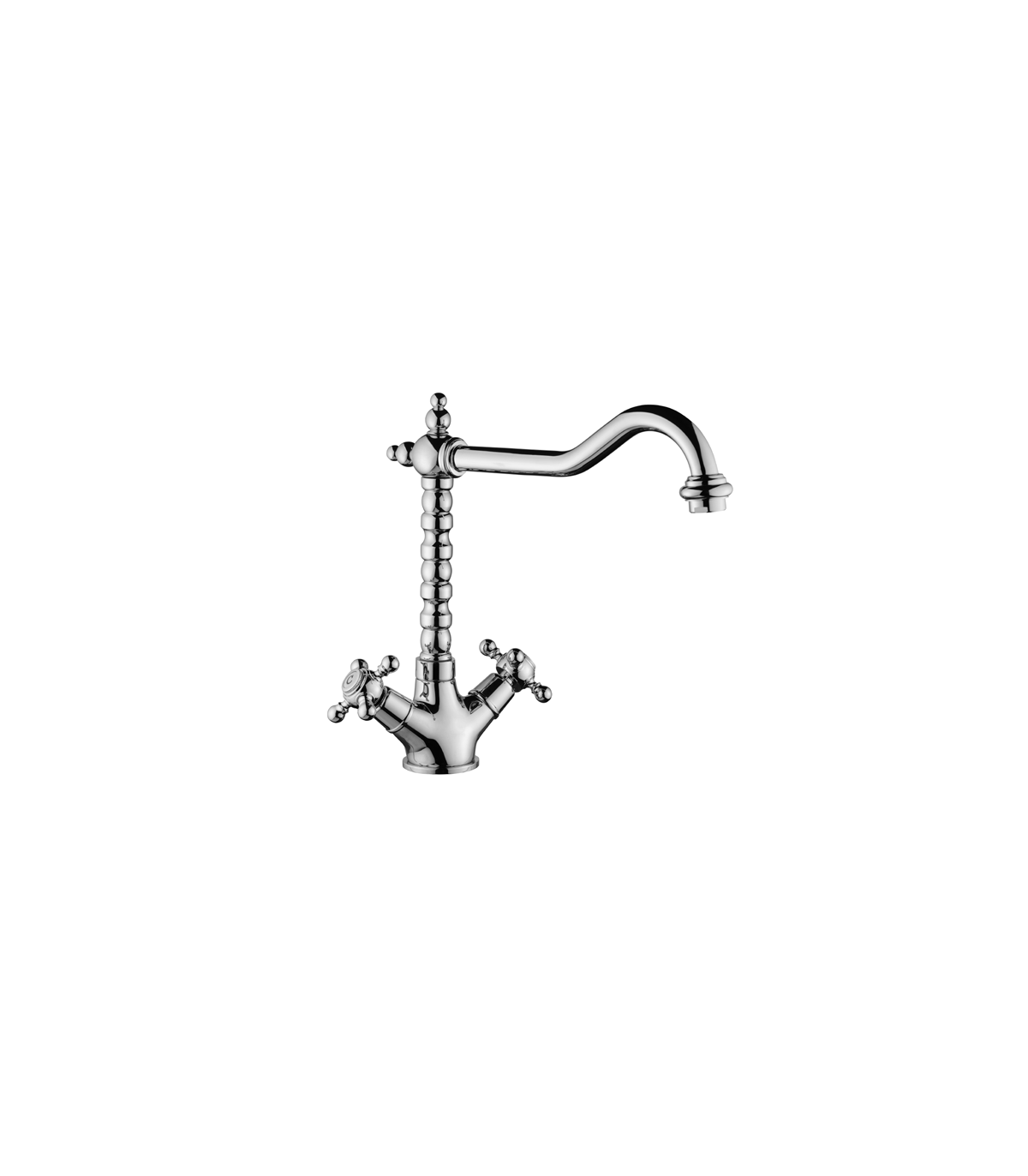 Grifo monobloc para fregadero diseño moderno y funcional