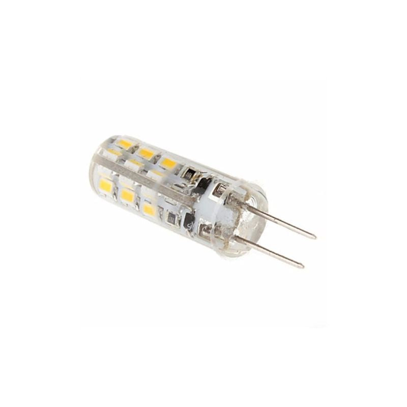 Bombilla LED g4 2w 12v smd2835 24LED 360° - blanco frío 6000k - 8