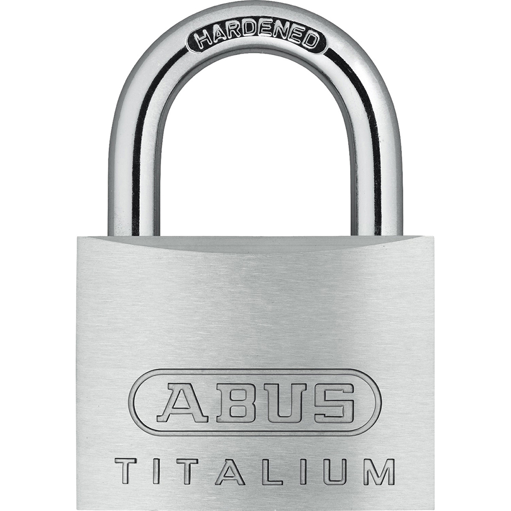 Candado titalium™ de arco normal