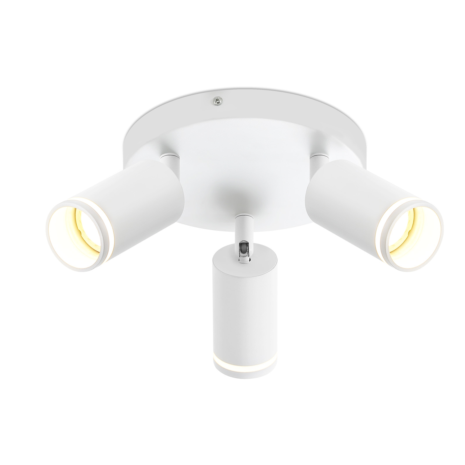 Nettlife foco blanca gu10 17x20 25w