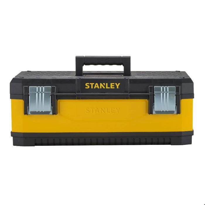 Caja de herramientas - stanley - 1-95-613 - plástico - metal - 58 cm