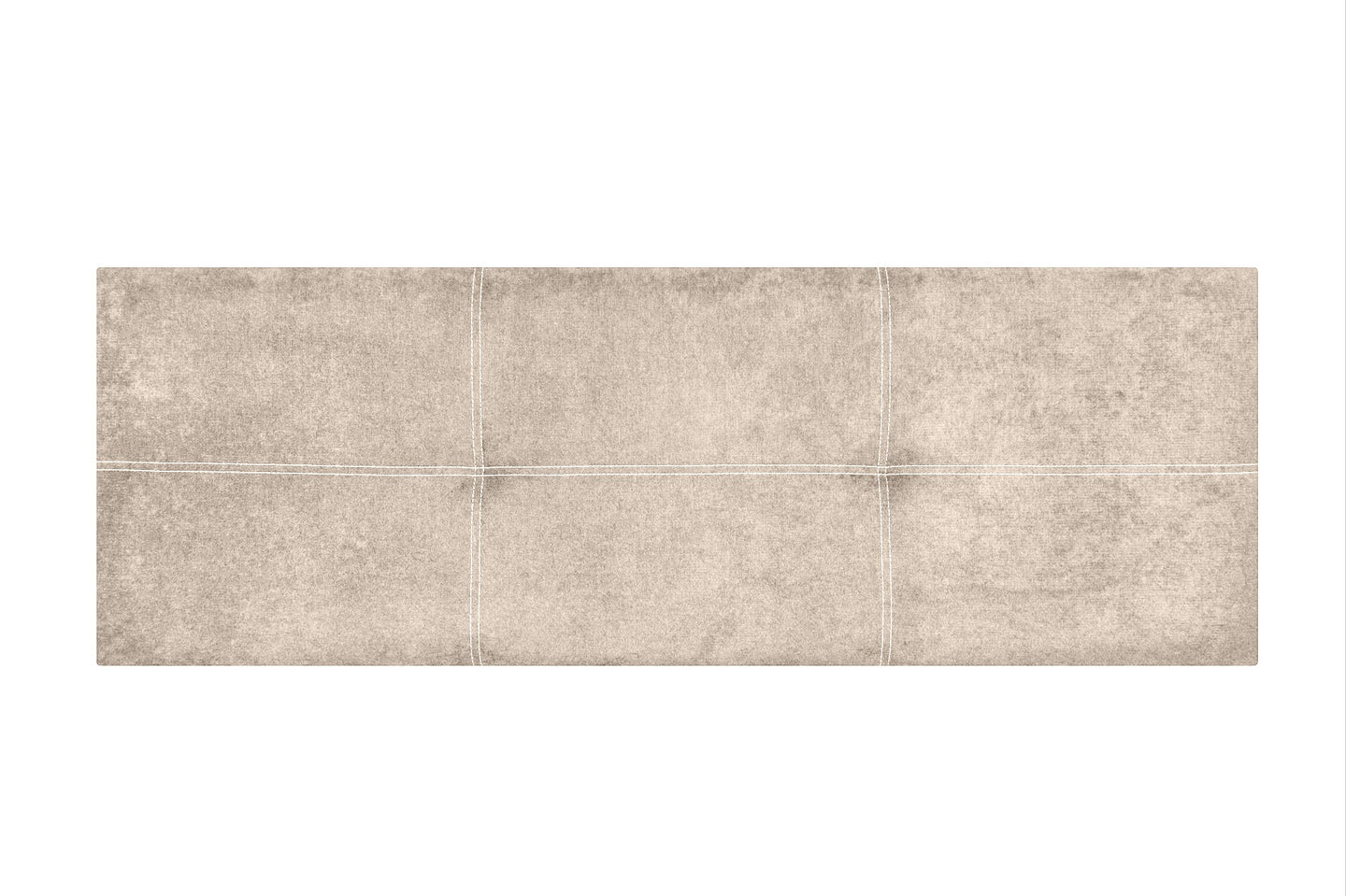 Cabecero dalia tela nido beige 190