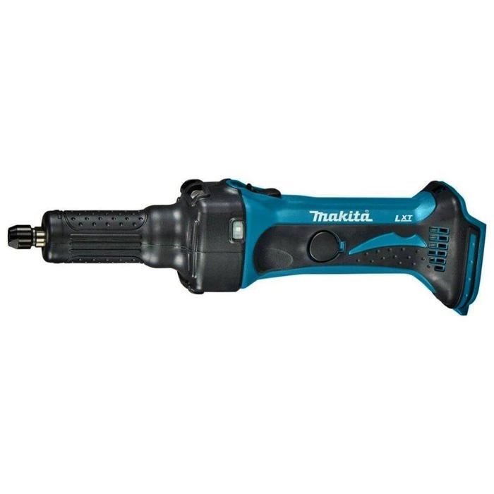 Amoladora recta 18 v li-ion Makita - sin batería ni cargador - dgd800z