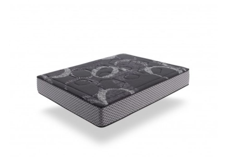 Colchón grafeno night confort h25 - 150x190 altura 25 firmeza media