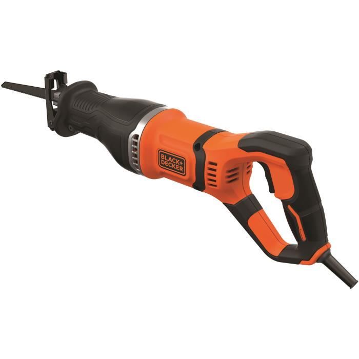 Negro + decker bes301-qs sierra sable 750w