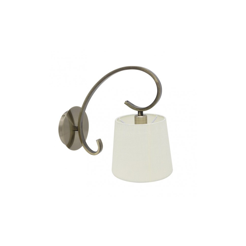 Aplique de pared bogota dorado 0cm