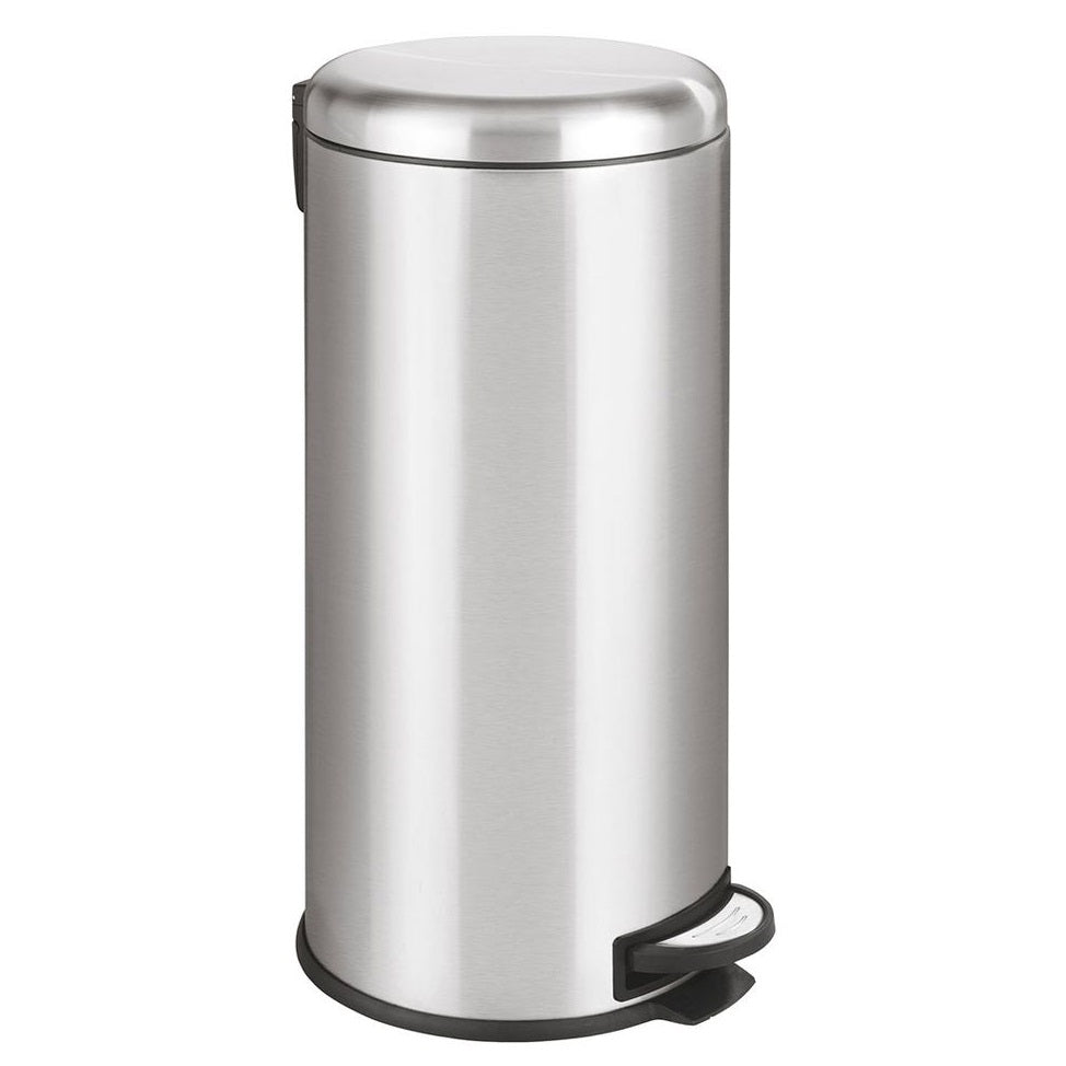Cubo de basura de cocina de pedal 30l urban