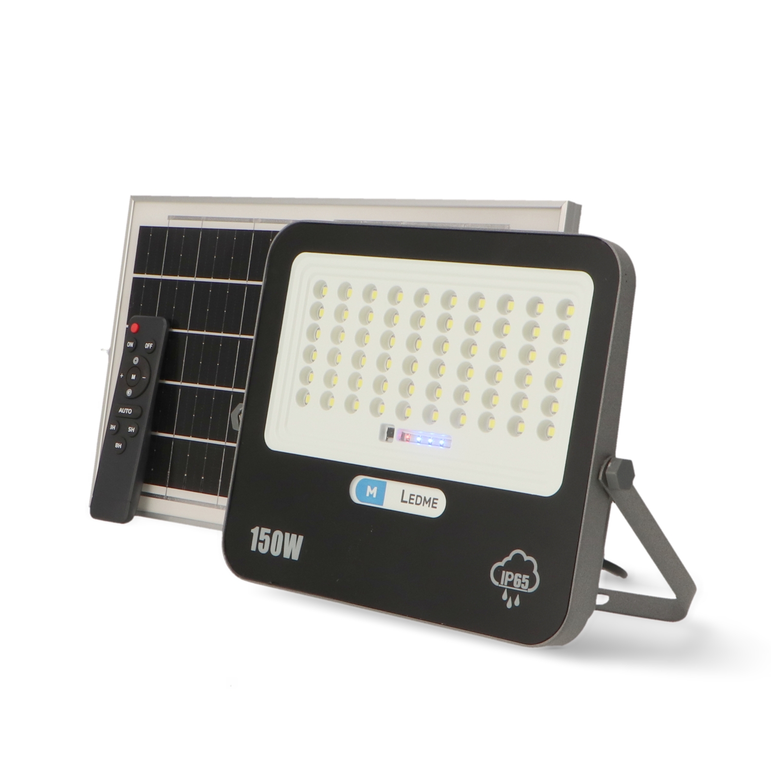 Foco proyector LED solar milan 150w