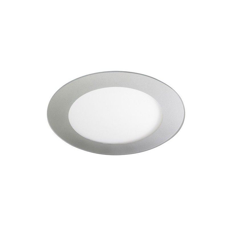 Downlight LED smd extraplano "novo" redondo (20w 4000k 1480lm) ip43 ø22,5cm